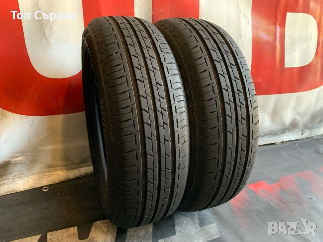 165 65 14, Летни гуми, Bridgestone Ecopia, 2 броя, снимка 1 - Гуми и джанти - 46245272