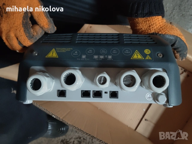 Соларна система Studer, снимка 4 - Друга електроника - 53142973