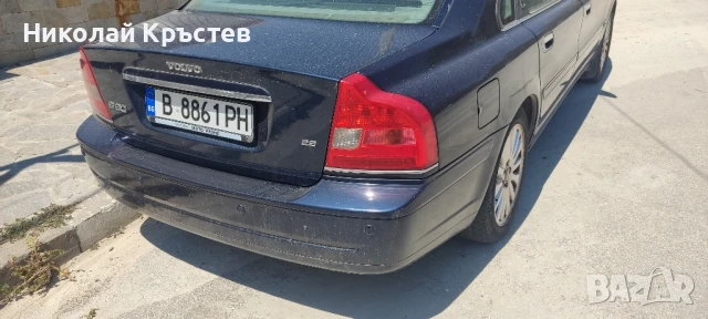 Стопове за Волво с80,volvo s80, снимка 12 - Части - 51412918