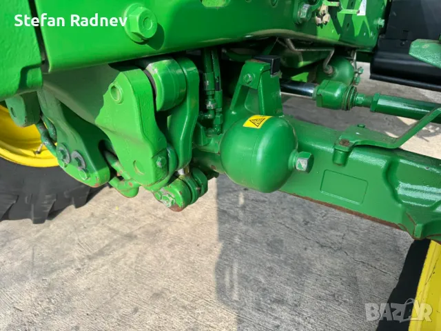 Трактор John Deere 6130R - лизинг, снимка 8 - Селскостопанска техника - 49086396