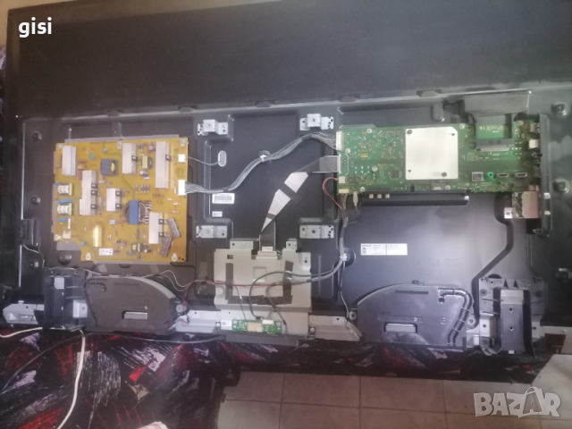 Main Board SONY-KD55XG8196 1-982-454-41 (173678041) , снимка 3 - Части и Платки - 53101083