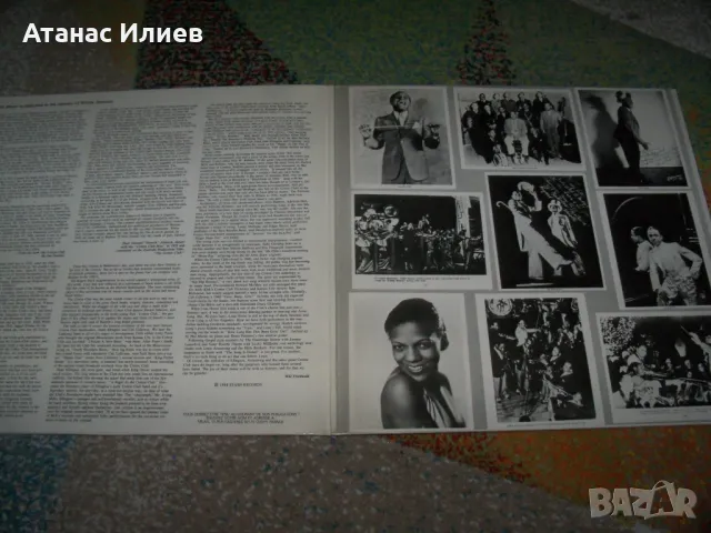Cotton Club Stars, 2 плочи, 1984г.,jump blus, swing, jazz, снимка 3 - Грамофонни плочи - 49690546