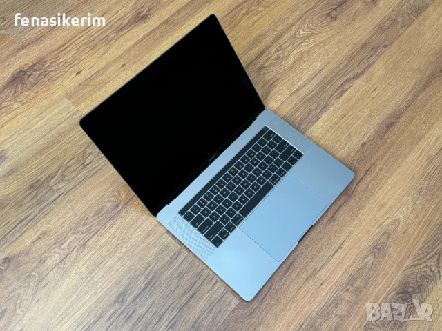 15.4' Retina Core i7 Apple MacBook Pro Late 2016 TouchBar 16GB RAM/512GB SSD/Radeon Pro 455/Бат 5ч, снимка 14 - Лаптопи за работа - 50420967
