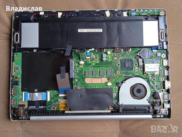 Asus VivoBook S300 работещ на части , снимка 6 - Части за лаптопи - 45752365