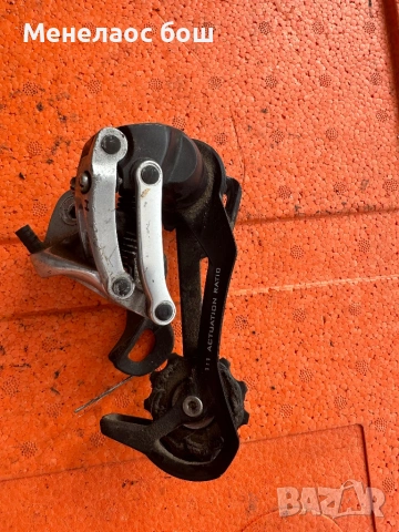 SRAM X9 + X7 комплект 9 speed , снимка 3 - Части за велосипеди - 53677828