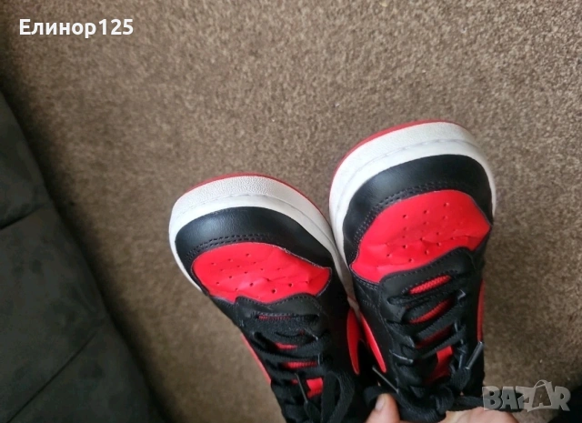 Маратонки Nike , снимка 2 - Маратонки - 54020893