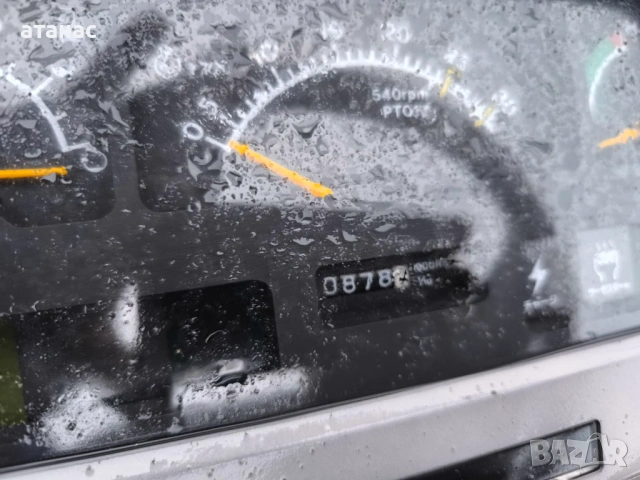 японски трактор, снимка 10 - Селскостопанска техника - 53185046