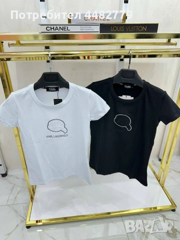 дамска тениска 