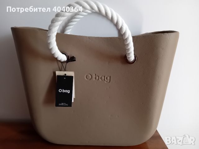 Obag Нова чанта , снимка 1 - Чанти - 46187337