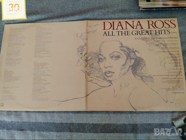 Грамофонни плочи в много добро състояние , снимка 9 - Грамофонни плочи - 53114372