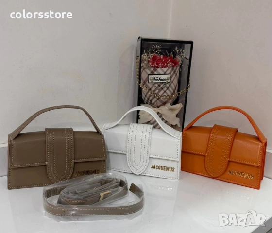 Чанта Jacquemus/IM62f