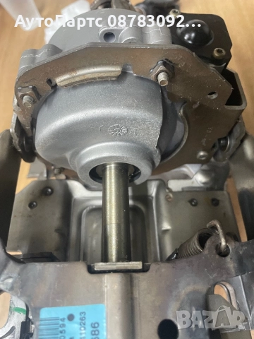 Електрическа кормилна колона TRW за Nissan Mikra K12 48810AX710 , снимка 4 - Части - 51597994