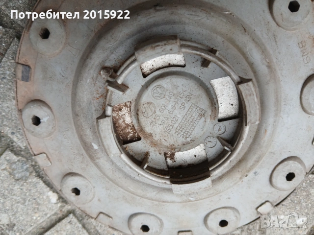 Оригинални капачки за джанти за Ford focus.c-max.s max.mondeo.torneo.fiesta., снимка 5 - Аксесоари и консумативи - 54230293