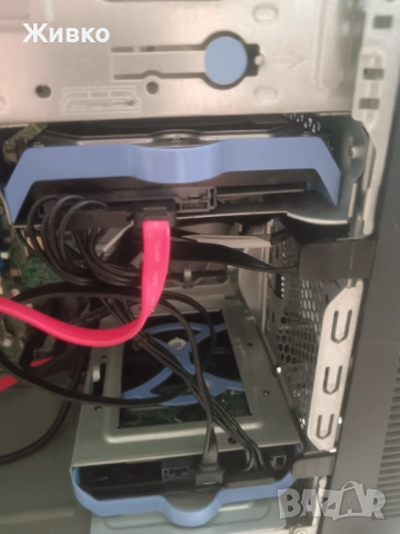 ThinkCentre m93p i5-4570/8GB RAM/320gb+500gb, снимка 5 - Работни компютри - 51753164