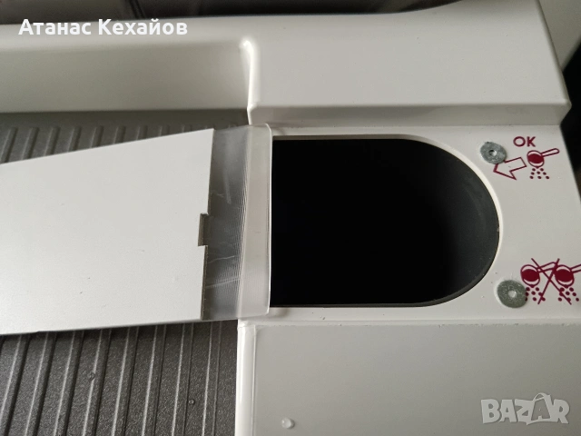 кафемашина Saeco Magic de luxe, снимка 4 - Кафемашини - 53483651