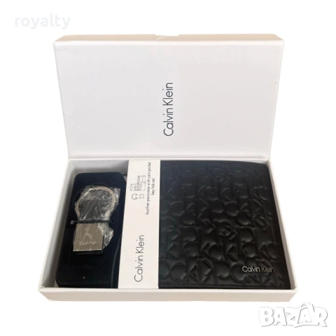 Calvin Klein Нов Подаръчен Комплект 