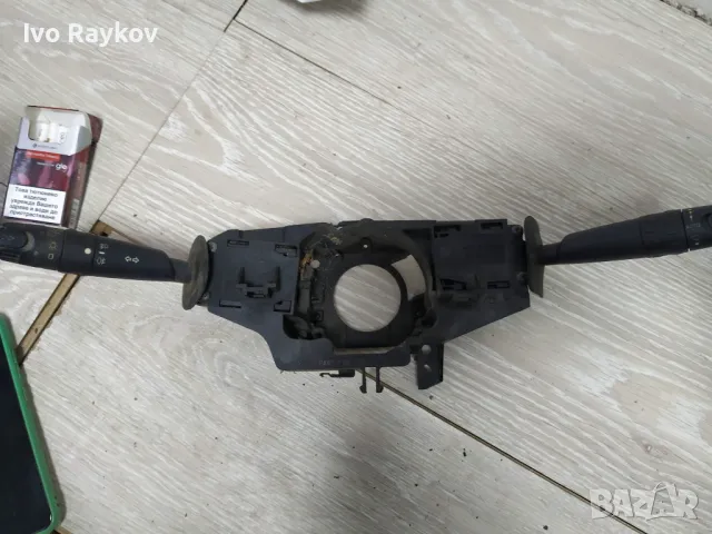 Лостчета светлини,чистачки ,лентов кабел за Peugeot 607HDI ,