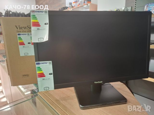 Монитори ViewSonic VA2223-H, снимка 2 - Монитори - 46533175