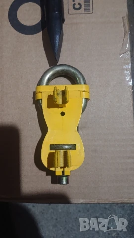 Нови кука за теглене и ключ 19мм. джанти за форд фокус. , снимка 2 - Аксесоари и консумативи - 51296990