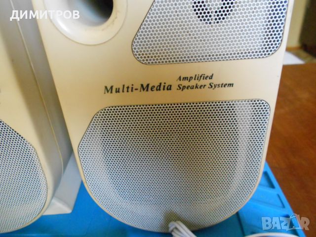 multi-media[ amplified speaker system], снимка 3 - Тонколони - 46623041