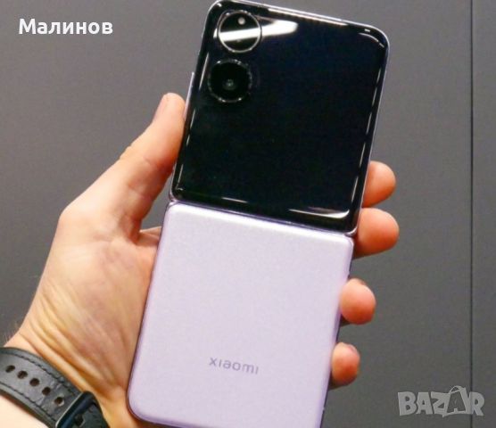 Xiaomi Mix Flip 5G Dual sim и с глобална версия от Getmobile , снимка 11 - Xiaomi - 46654499