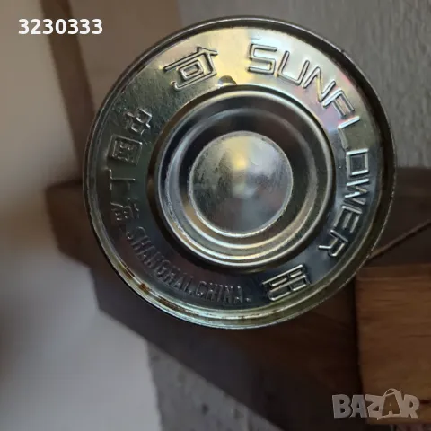 Термос стар от соца, снимка 2 - Аксесоари за кухня - 49706048