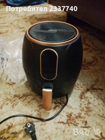 Air fryer HIBERD , снимка 14 - Фритюрници - 52854591