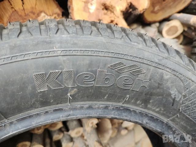 4бр. зимни гуми Kleber 175 65 15 за 60€ , снимка 12 - Гуми и джанти - 53389491