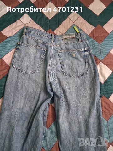 дънки гесс, снимка 2 - Дънки - 53807024