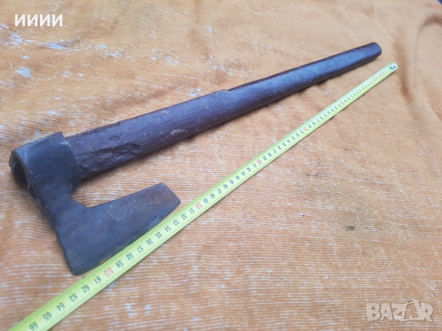 Брадва секира 2, снимка 4 - Антикварни и старинни предмети - 53456779