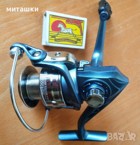 Нова риболовна макара, снимка 7 - Макари - 54294554