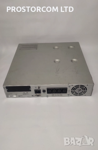 UPS APC Smart UPS 750Va, гаранция, цената е с вкл. ДДС, снимка 3 - Друга електроника - 52665202