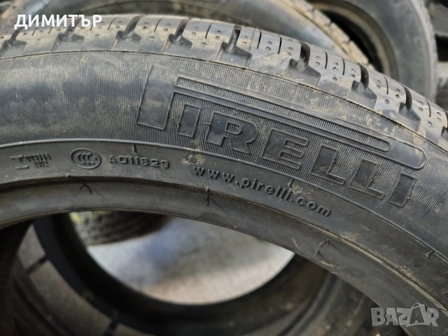 4бр.НОВИ всесезонни гуми PIRELLI 235 50 19 DOT21 цена за брой, снимка 5 - Гуми и джанти - 52295454