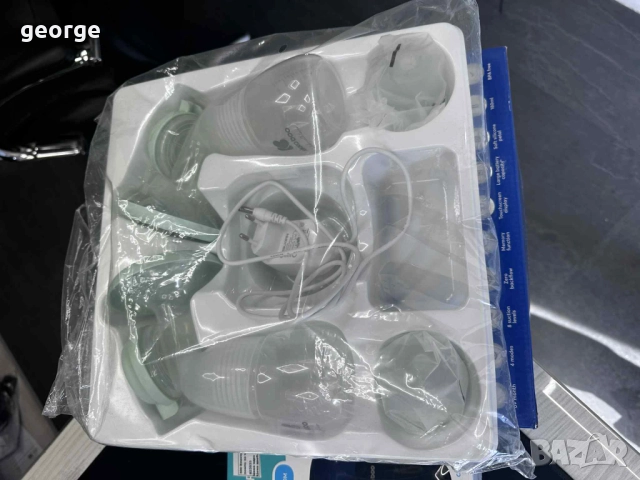 Помпа за кърма Kikaboo - нова, снимка 4 - Помпи за кърма - 52847456