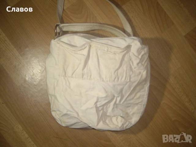 Продавам ежедневна дамска чанта от естествена кожа, снимка 4 - Чанти - 51374702