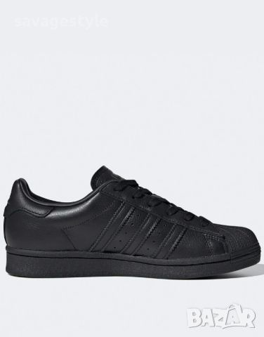 ADIDAS Originals Superstar Stud Sneakers Black, снимка 2 - Кецове - 46671411