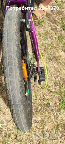 Drag little grace 20, снимка 12 - Велосипеди - 51039296