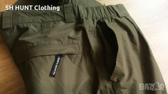 Beaver Lake HUNTING WATERPROOF Trouser размер L за лов риболов панталон водонепромокаем - 1630, снимка 10 - Екипировка - 48760533