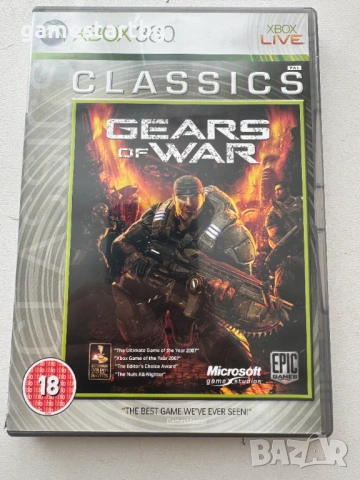 Gears of War за Xbox 360/Xbox one
