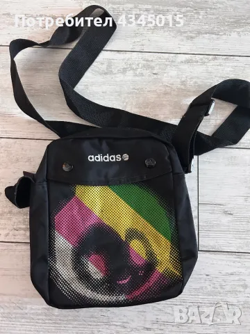 Чанта Adidas , снимка 1 - Чанти - 49558488