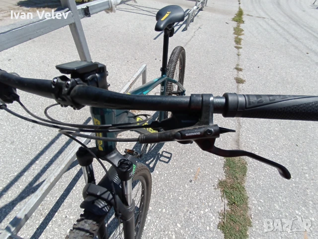 Планински велосипед 