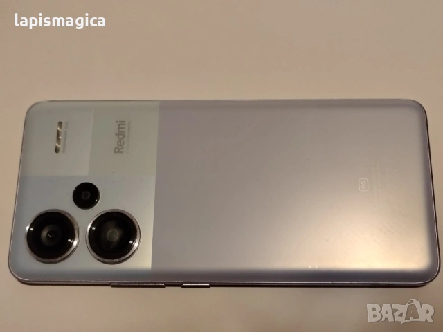 Xiaomi Redmi Note 13 Pro+ 5G 12GB Ram 256GB, снимка 3 - Xiaomi - 54129108