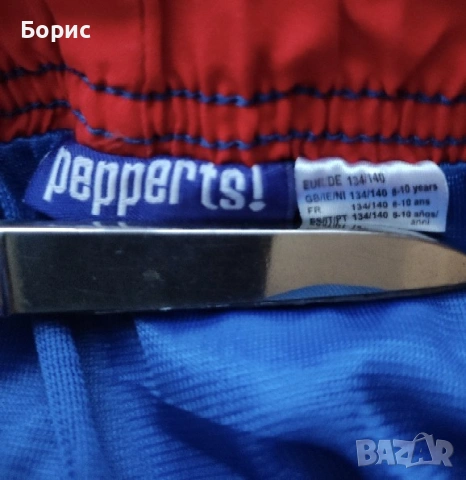 PEPPERTS - 8-10г - 134-140см - Детски Бански, снимка 7 - Детско бельо и бански  - 53611075