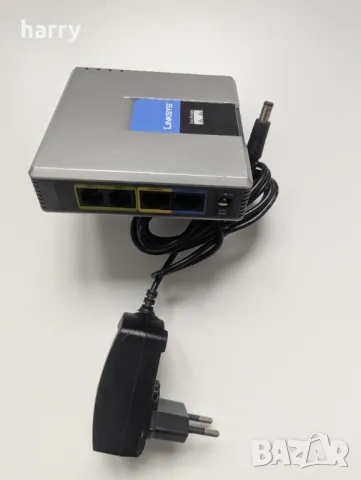 Linksys SPA9000 IP Telephony System