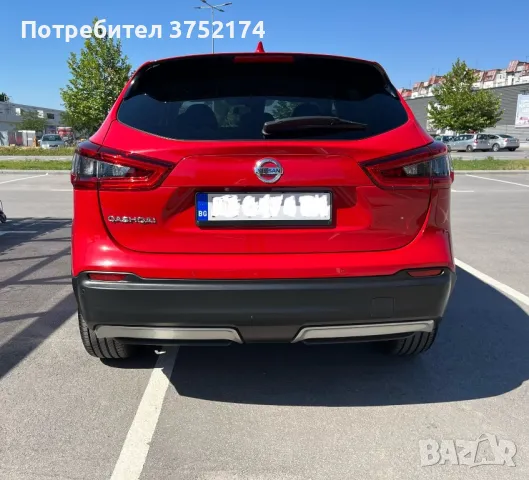 Nissan Qashqai 1.6 dci N-Connecta| led| Navi| 360 view| 18 zoll|, снимка 5 - Автомобили и джипове - 47696543