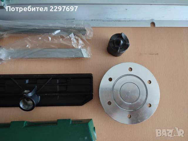Продавам струг за дърво PARKSIDE PDM600B2, снимка 12 - Други инструменти - 50537080