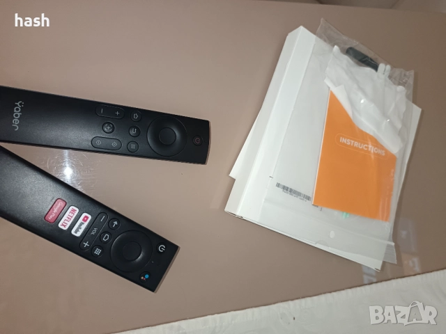 Видео проектор Yaber K2 800 ANSI Lumens 1080P Full HD WiFi6 Bluetooth, видео 4K Вграден TV Dongle с , снимка 10 - Телевизори - 52182462