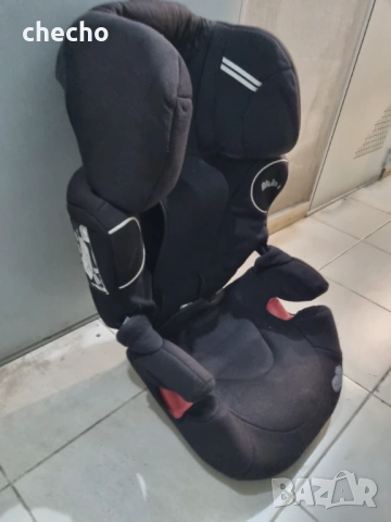 Столче за кола Bebe Confort 15-36кг, снимка 2 - Столчета за кола и колело - 53394697