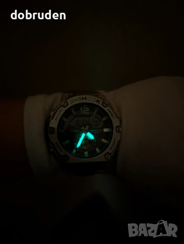 Промо! Casio G-Shock GST-B300 Bluetooth часовник, снимка 4 - Мъжки - 53180947