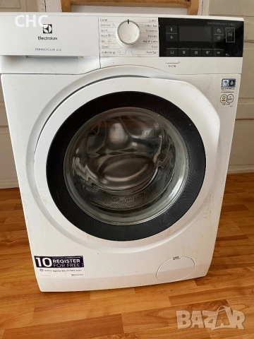 Пералня Електролукс на части. Electrolux perfectcsre 600